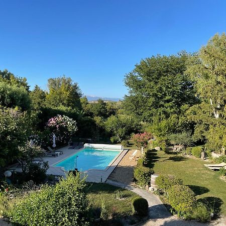 Villa La Petite Rive - Les Oliviers à Velleron Extérieur photo