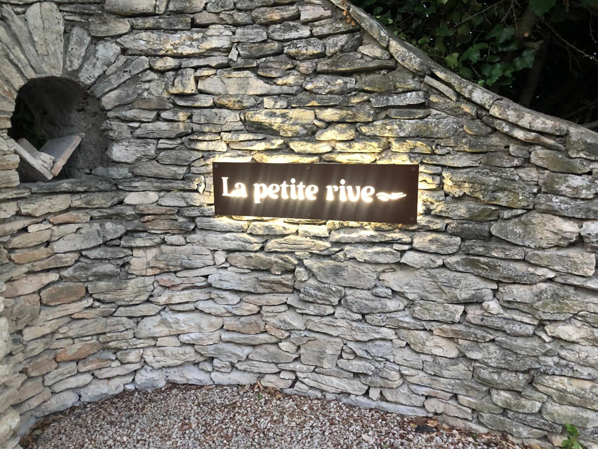 Villa La Petite Rive - Les Oliviers à Velleron Extérieur photo